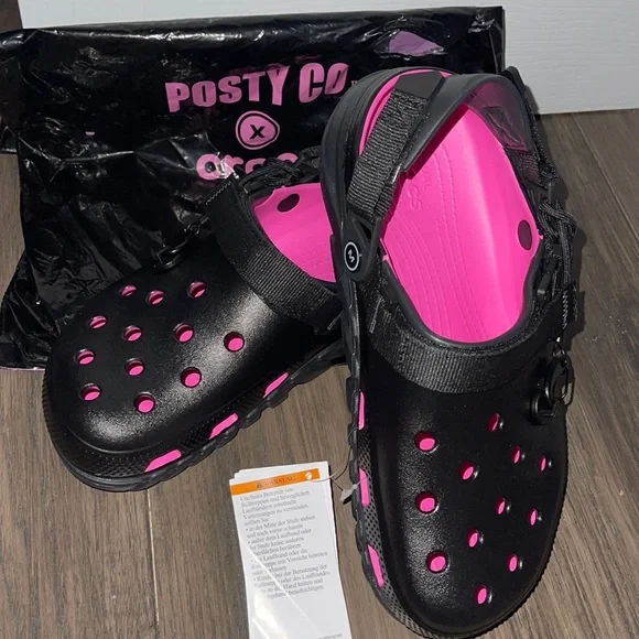 Crocs not used still have tags CROCS | Shoes | Crocs Not Used Still Have Tags | Poshmark main image 2